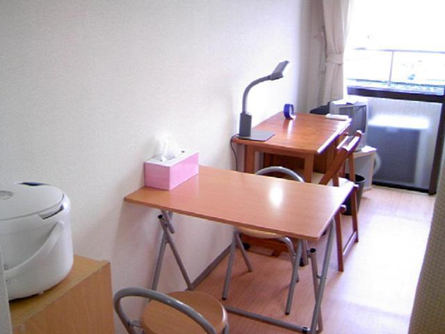 Ichijyo Ivy Apartment Киото Стая снимка