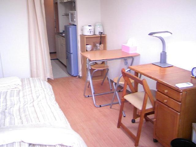 Ichijyo Ivy Apartment Киото Стая снимка