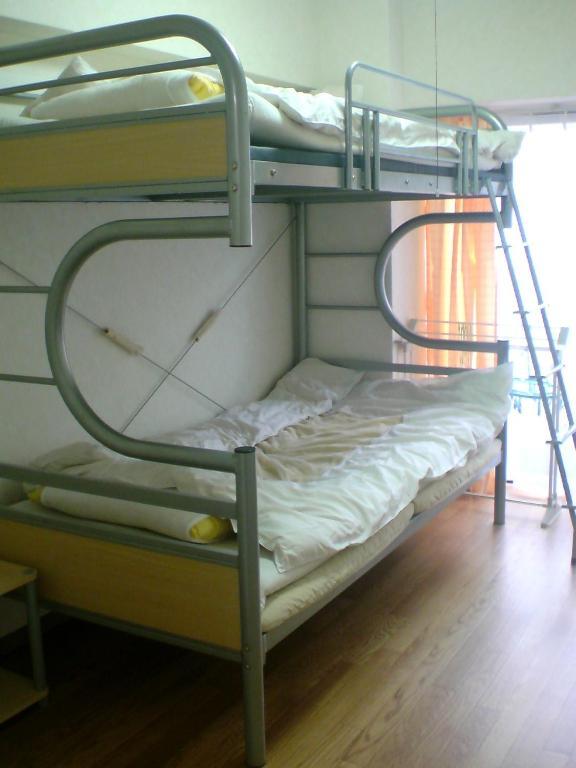 Ichijyo Ivy Apartment Киото Стая снимка
