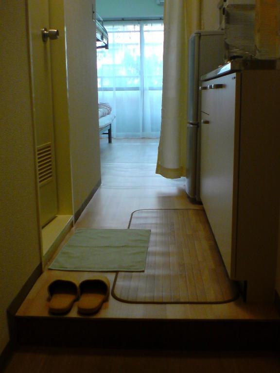 Ichijyo Ivy Apartment Киото Стая снимка