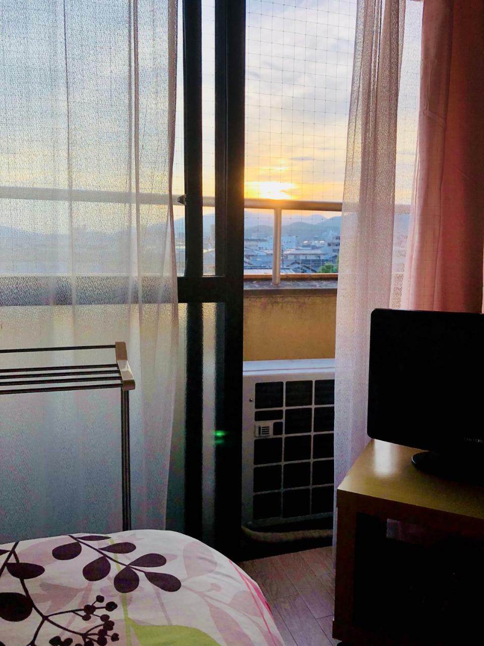 Ichijyo Ivy Apartment Киото Екстериор снимка