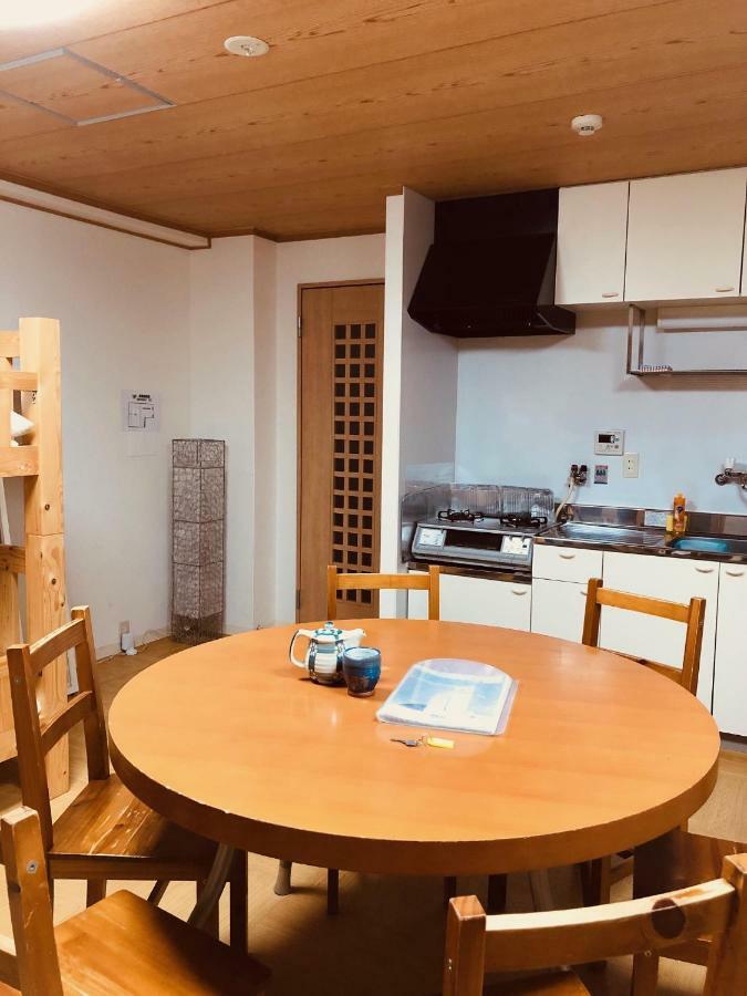 Ichijyo Ivy Apartment Киото Екстериор снимка