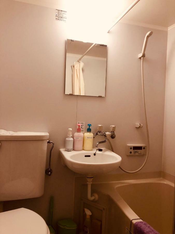 Ichijyo Ivy Apartment Киото Екстериор снимка