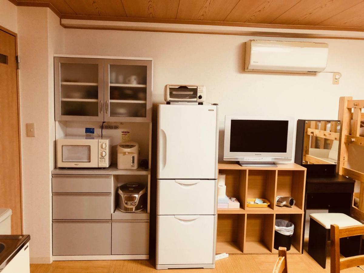 Ichijyo Ivy Apartment Киото Екстериор снимка