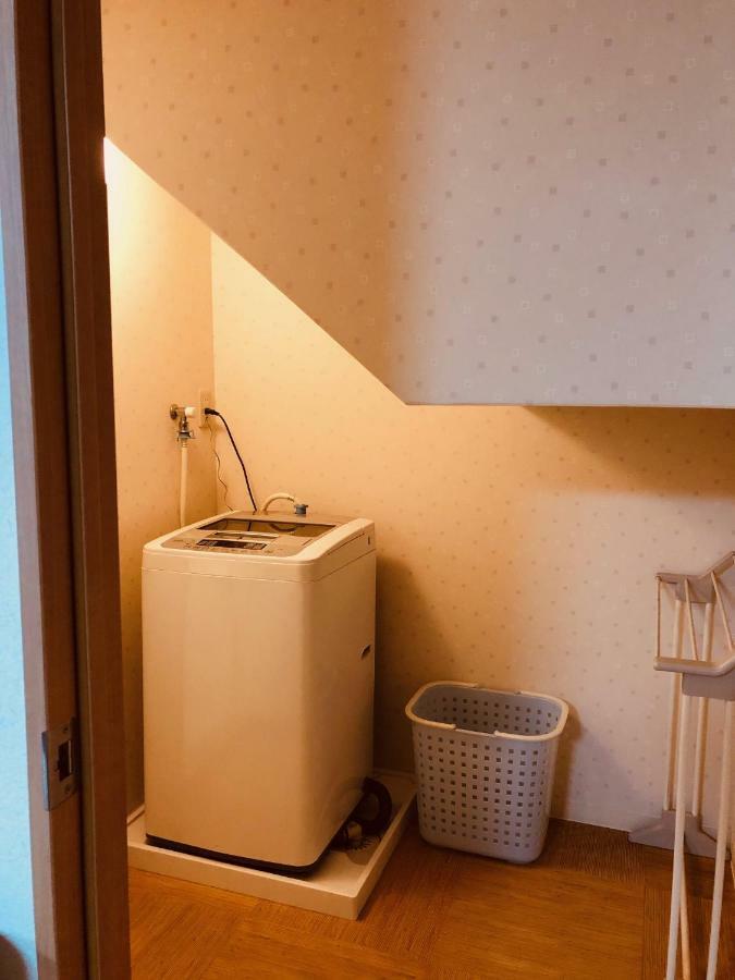 Ichijyo Ivy Apartment Киото Екстериор снимка