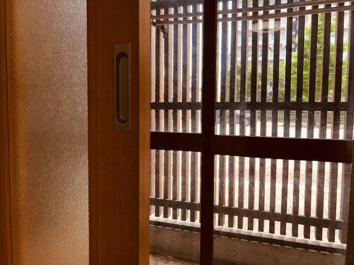 Ichijyo Ivy Apartment Киото Екстериор снимка