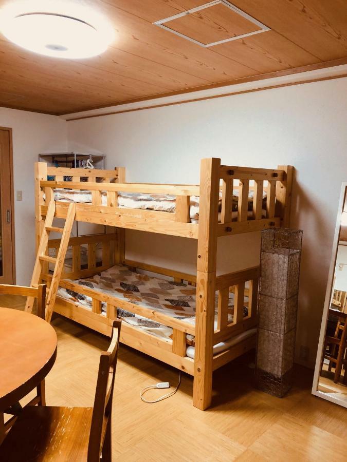 Ichijyo Ivy Apartment Киото Екстериор снимка