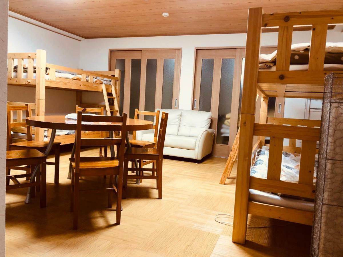 Ichijyo Ivy Apartment Киото Екстериор снимка