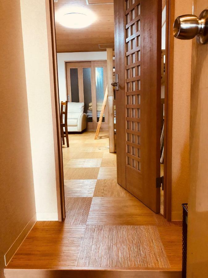 Ichijyo Ivy Apartment Киото Екстериор снимка