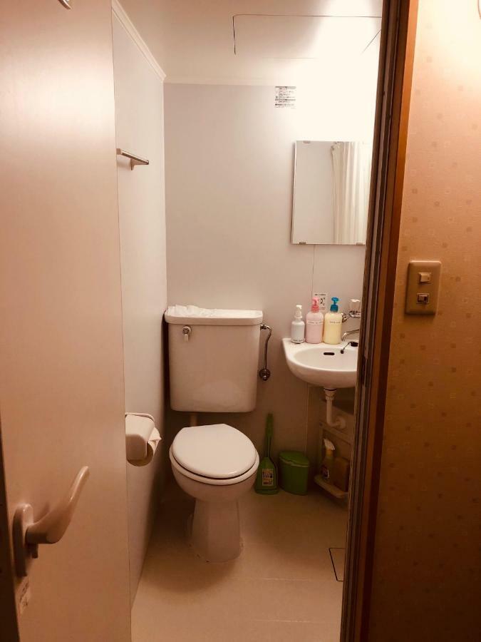 Ichijyo Ivy Apartment Киото Екстериор снимка