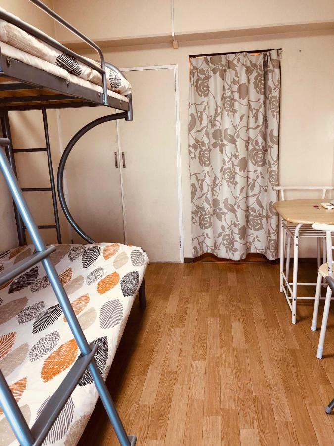 Ichijyo Ivy Apartment Киото Екстериор снимка