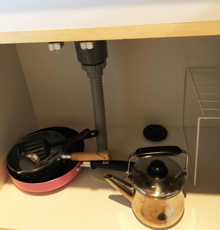 Ichijyo Ivy Apartment Киото Екстериор снимка