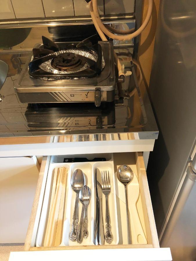Ichijyo Ivy Apartment Киото Екстериор снимка