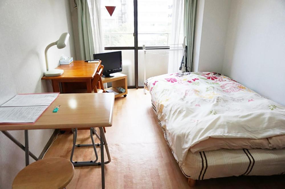 Ichijyo Ivy Apartment Киото Екстериор снимка