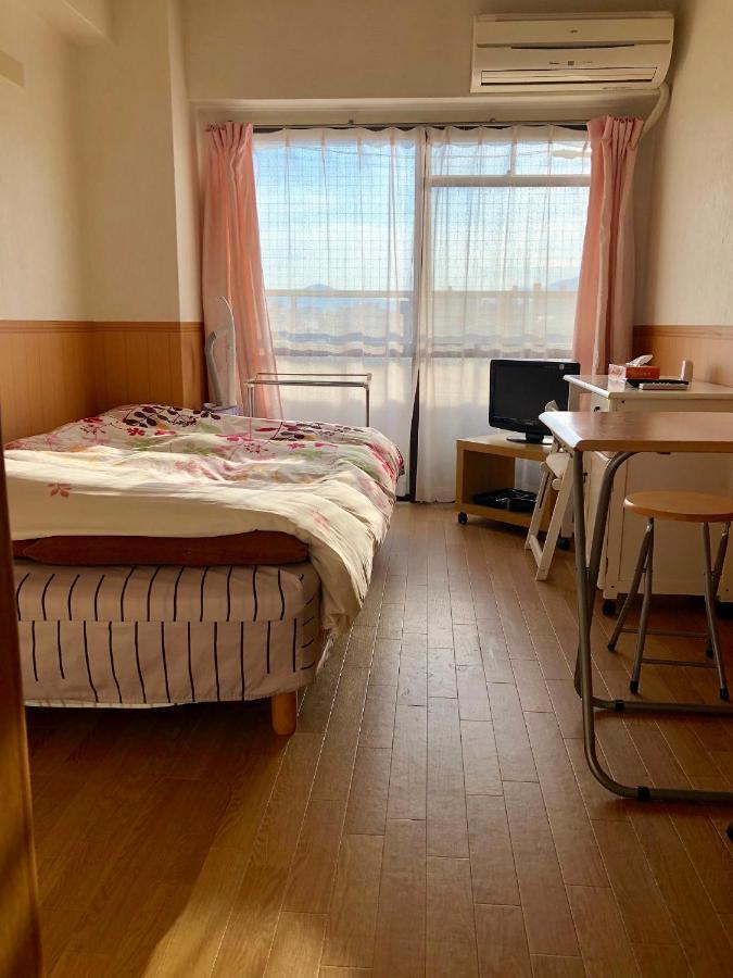 Ichijyo Ivy Apartment Киото Екстериор снимка