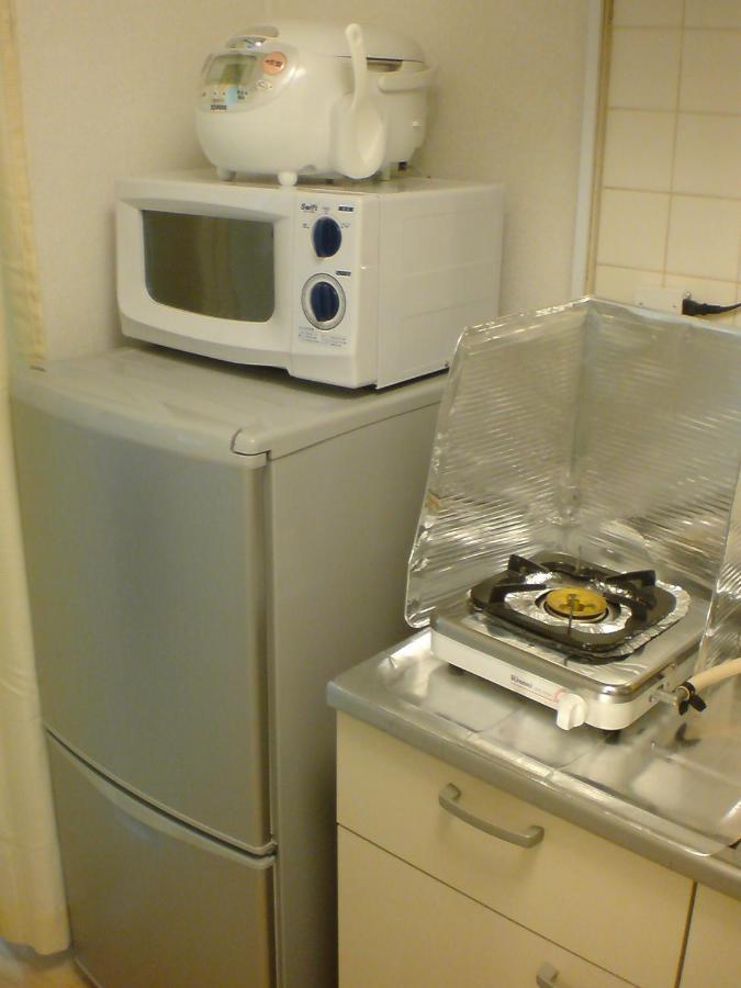 Ichijyo Ivy Apartment Киото Екстериор снимка