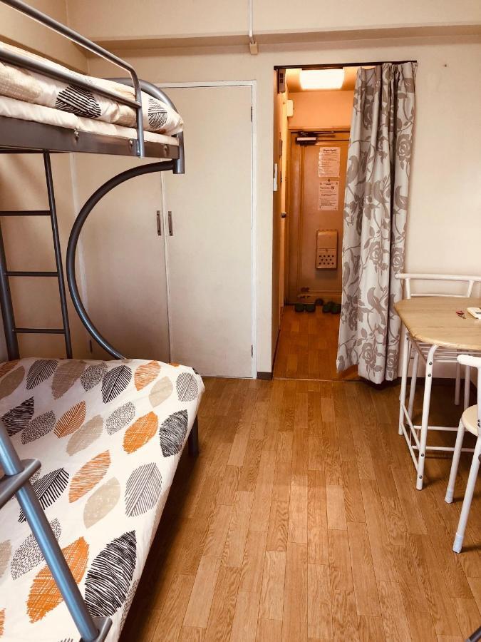Ichijyo Ivy Apartment Киото Екстериор снимка