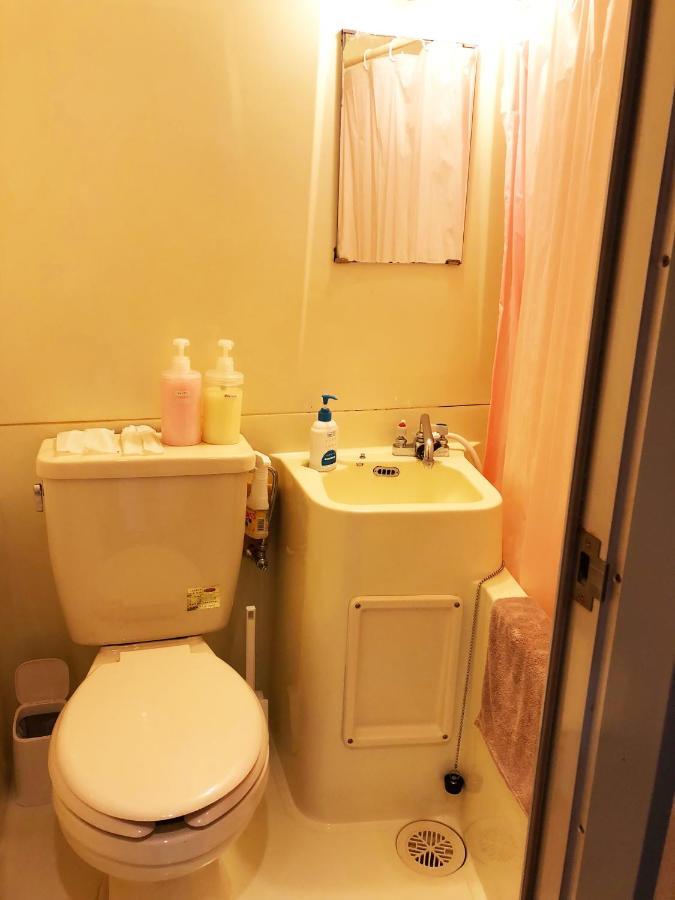 Ichijyo Ivy Apartment Киото Екстериор снимка