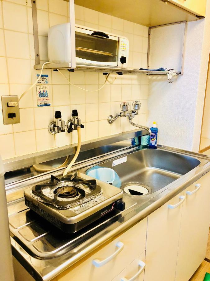 Ichijyo Ivy Apartment Киото Екстериор снимка